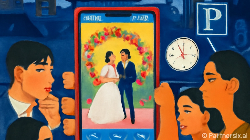결혼식 준비하는 방법, 처음 초대받은 사람도 당황하지 않게