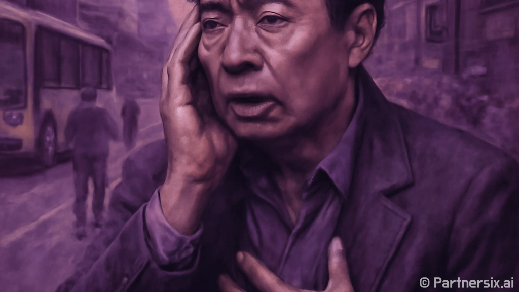 뇌경색 의심될 때 …
