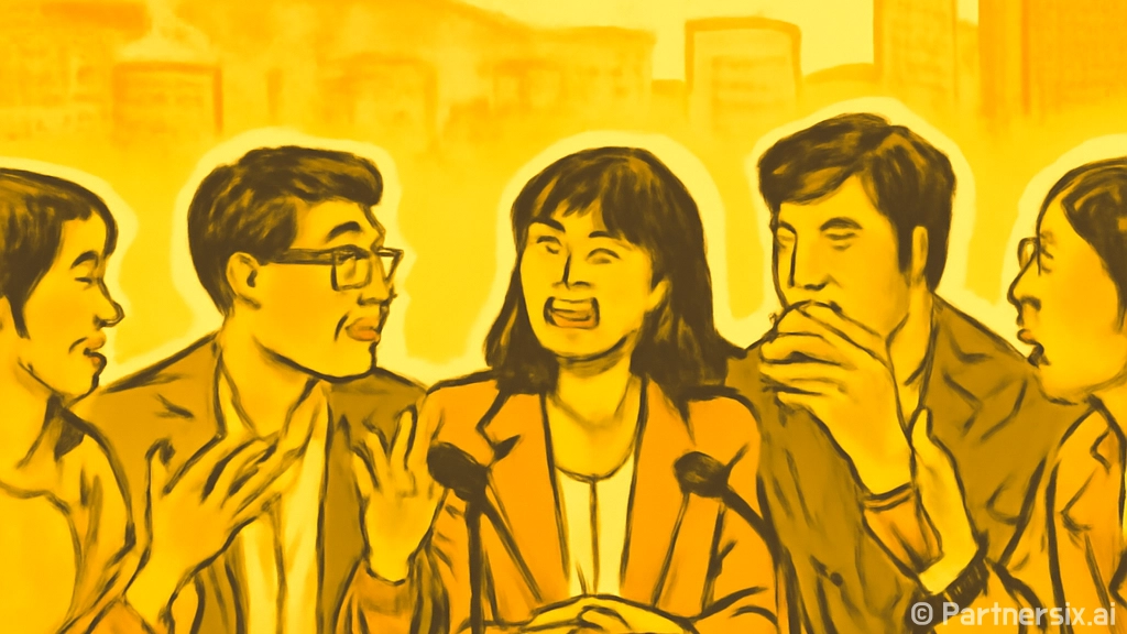 좌담회 잘 진행하는 방법, 처음 맡은 사람도 흐름 잡는 법