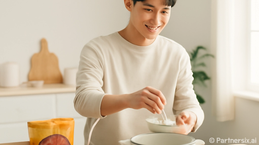 노브랜드 매운소갈비…
