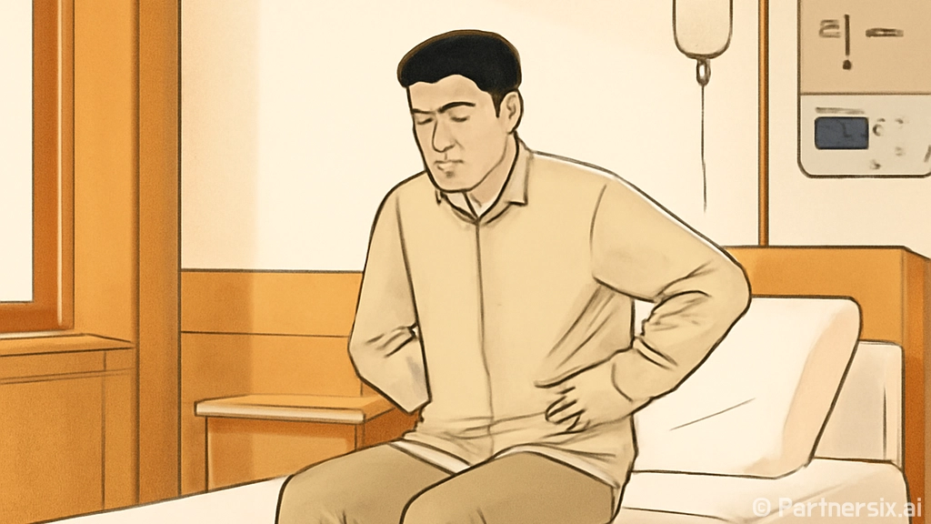 요로결석 통증 줄이고 재발 막으려면 이렇게 챙기세요
