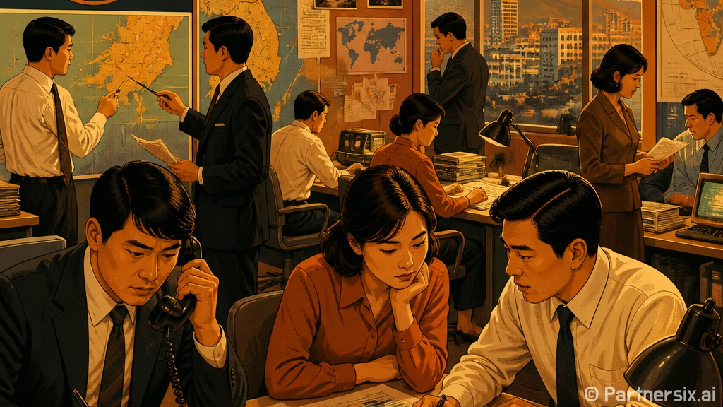 CIA가 무슨 기관인지 초보자가 이해하는 방법