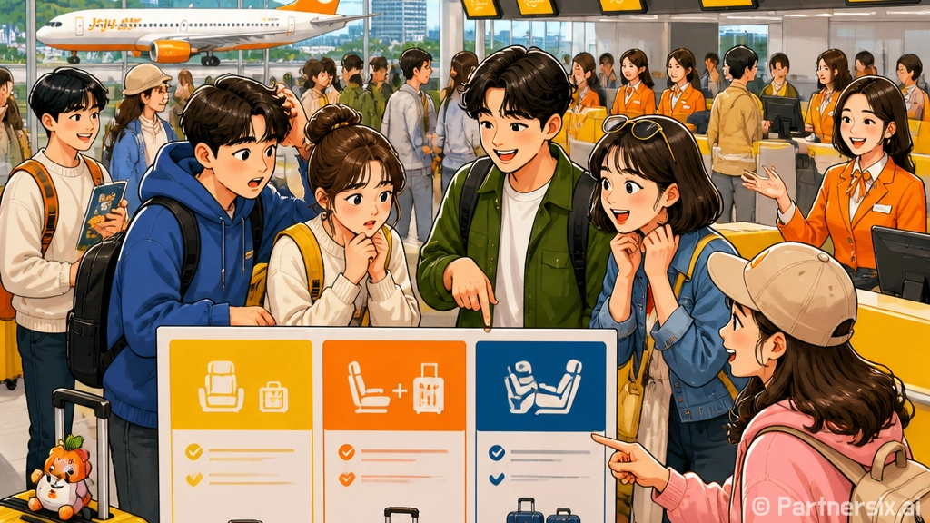 제주에어 항공권 고…