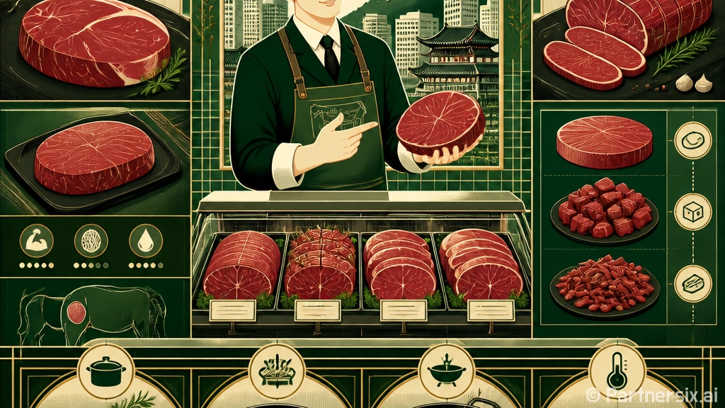 우둔살 맛있게 먹는 방법, 질기지 않게 고르는 법부터 조리 팁까지