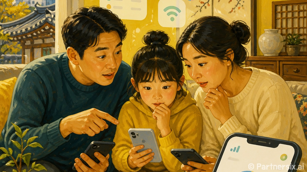 마이케이티 제대로 쓰는 방법, 요금 확인부터 가족 통신비 관리까지