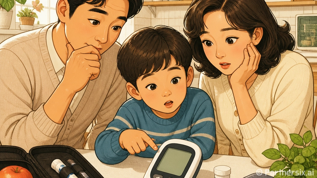 혈당측정기 고르는 방법, 처음 사기 전에 보면 좋은 기준