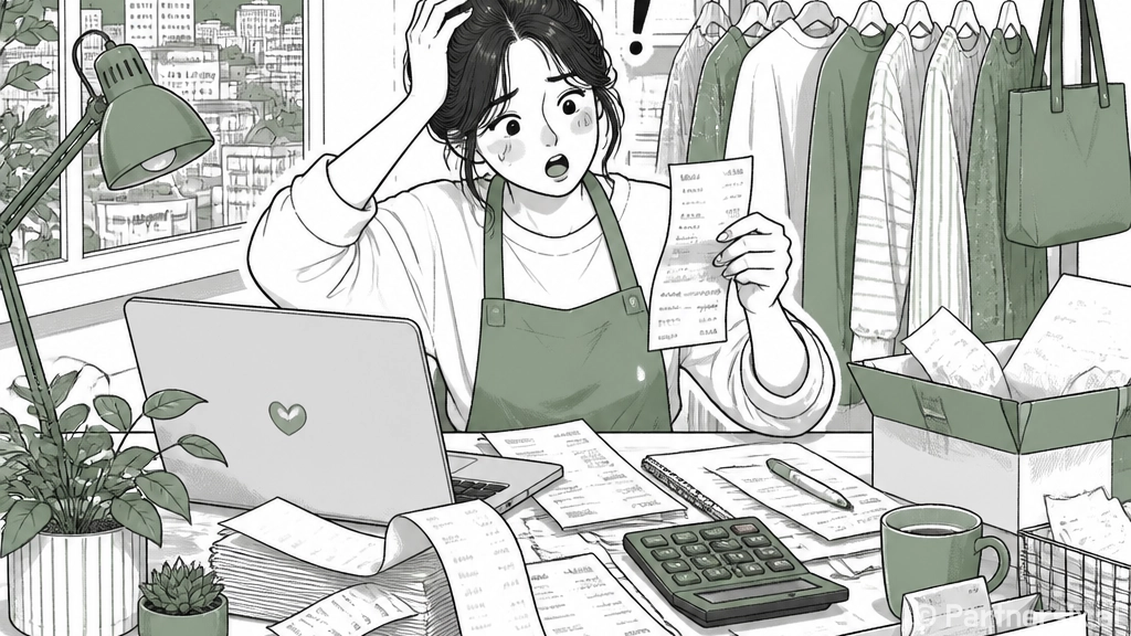 부가가치세 신고 처음이라면 이렇게 준비하는 방법