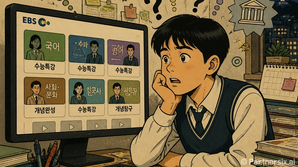 EBS고등 제대로 …
