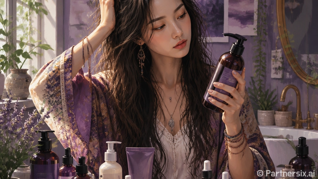 탈모샴푸 고르는 방…