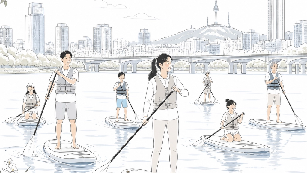 초보자가 레포츠 시…