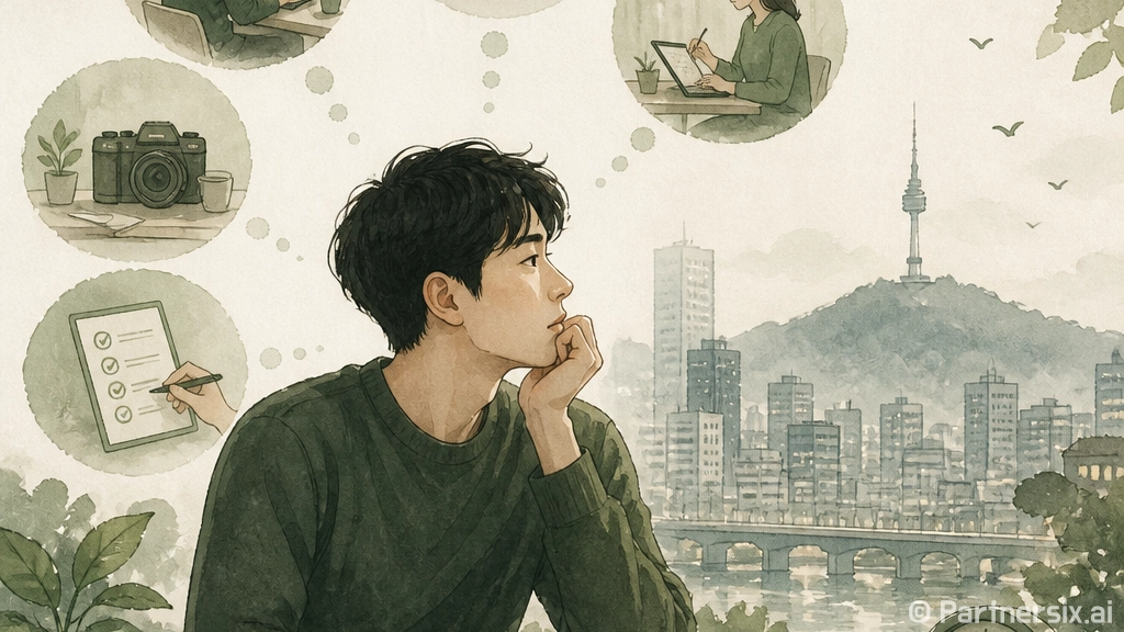 초보자가 부업 시작하는 방법, 돈보다 먼저 봐야 할 5가지