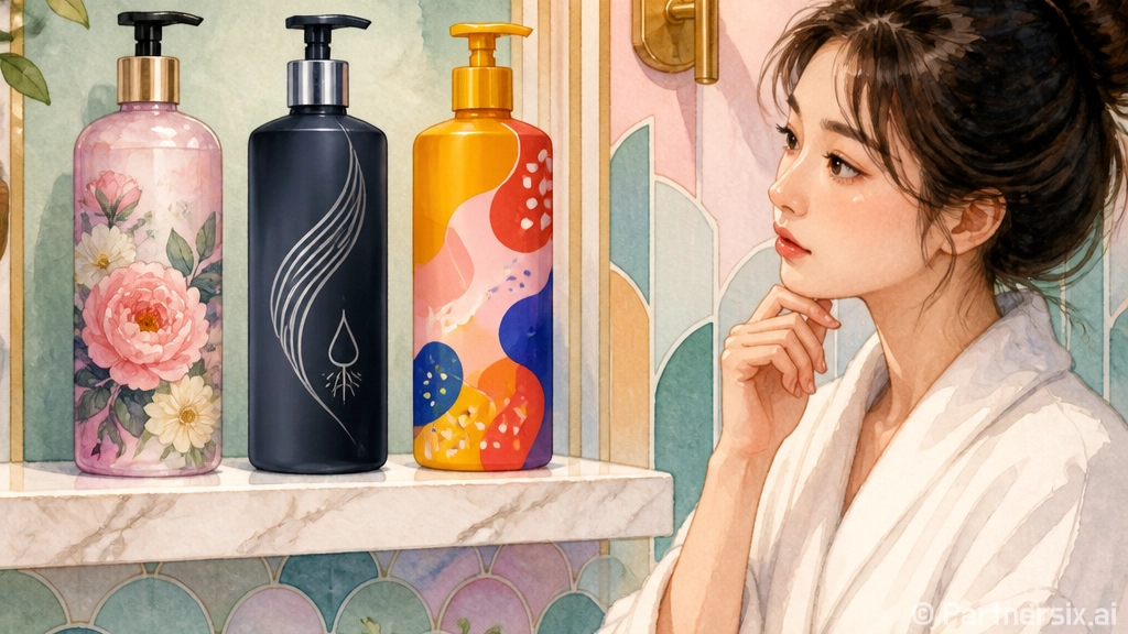 샴푸추천 제대로 고르는 방법, 두피 타입별로 이렇게 보면 쉬워요