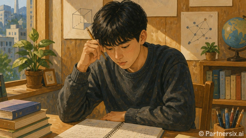 수학이 막막할 때 쉽게 시작하는 방법