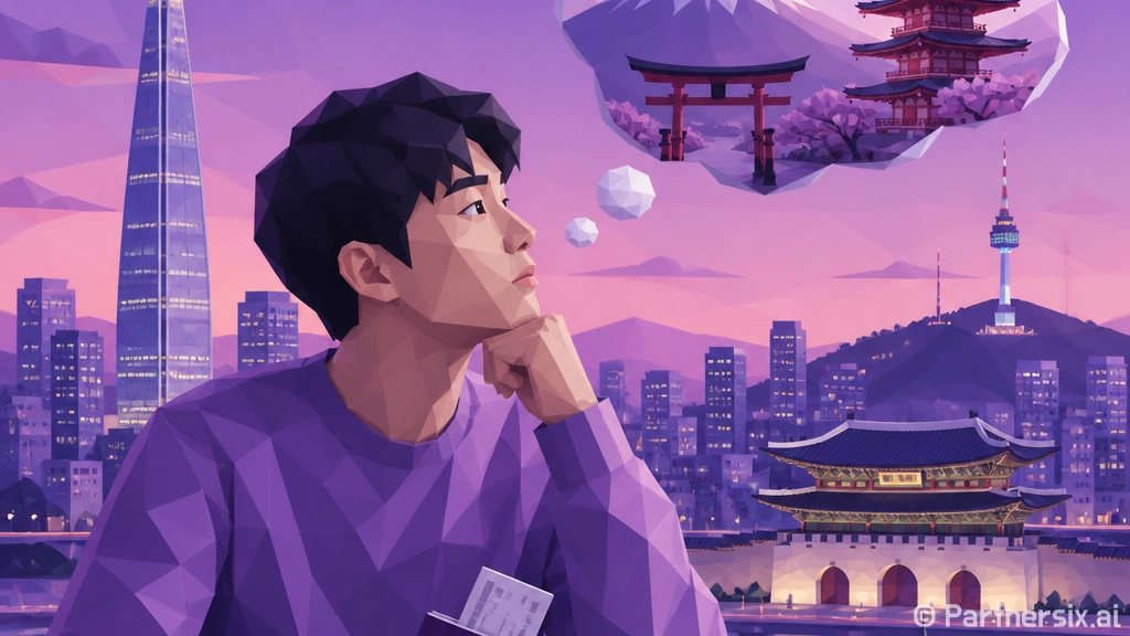 일본비자 필요할 때와 안 필요할 때 확인하는 방법