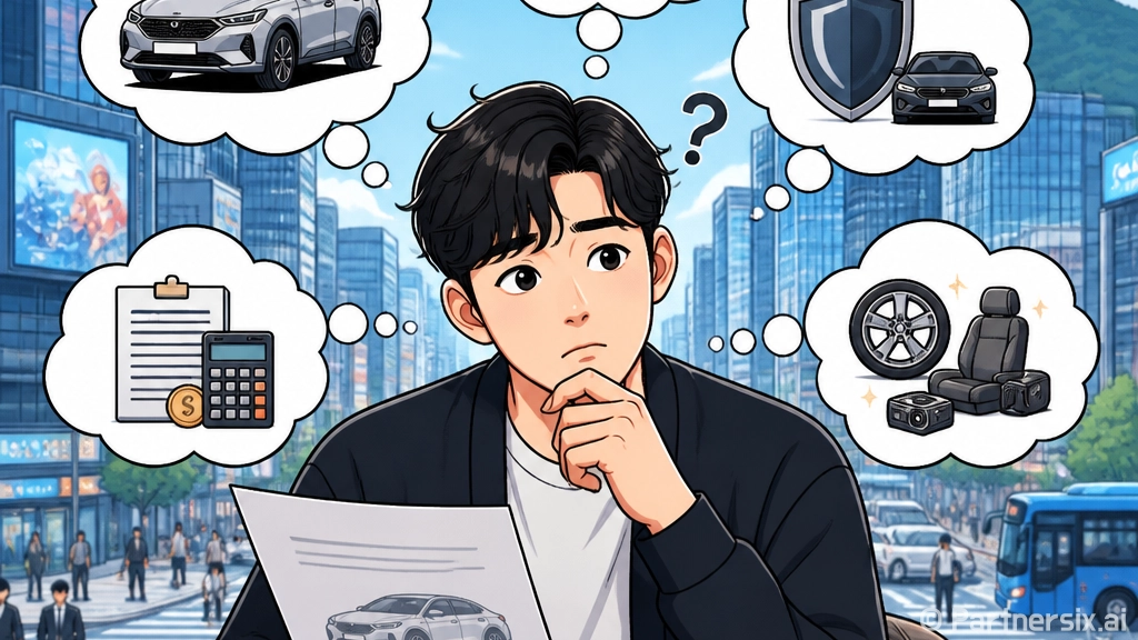 신차 사려면 이렇게…