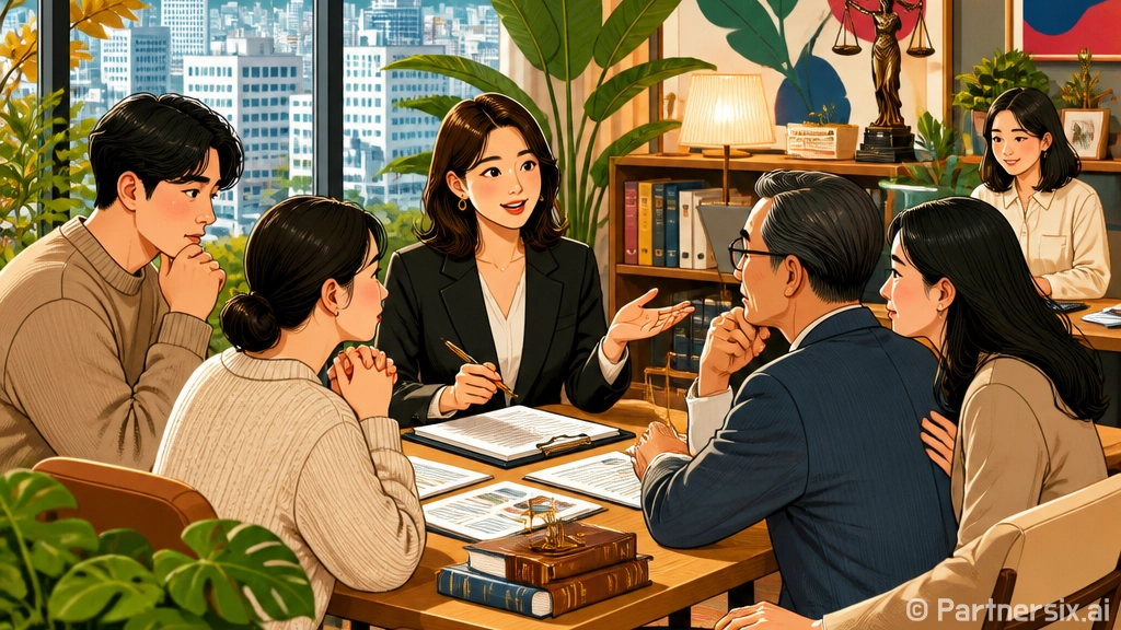 로펌 상담 전 준비…