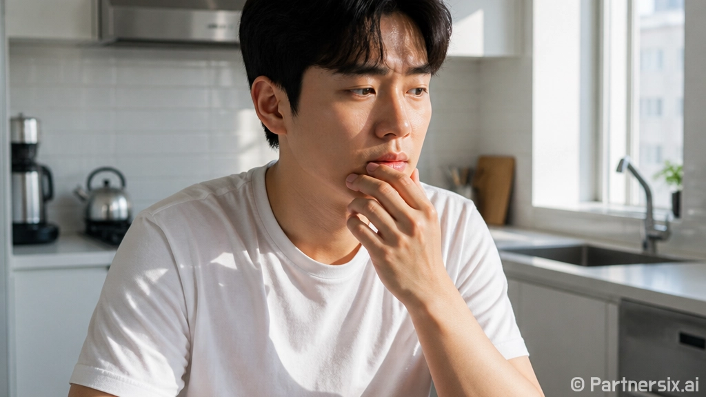 침이 자꾸 고이거나…