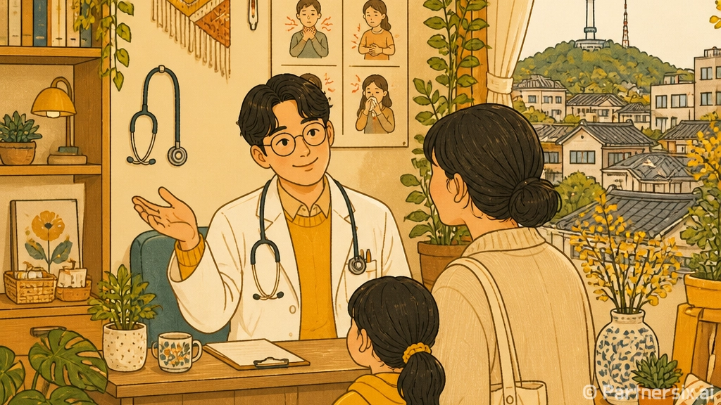 의원 이용이 처음이라면 이렇게 준비하는 방법