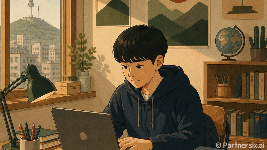 강남인강 처음 시작…