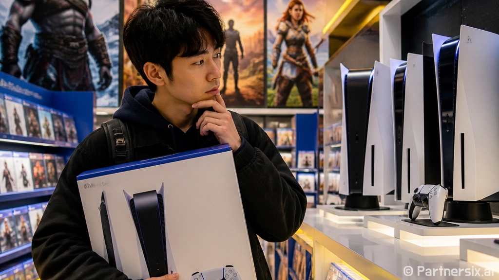 PS5 처음 사려면 이렇게 고르면 덜 후회합니다