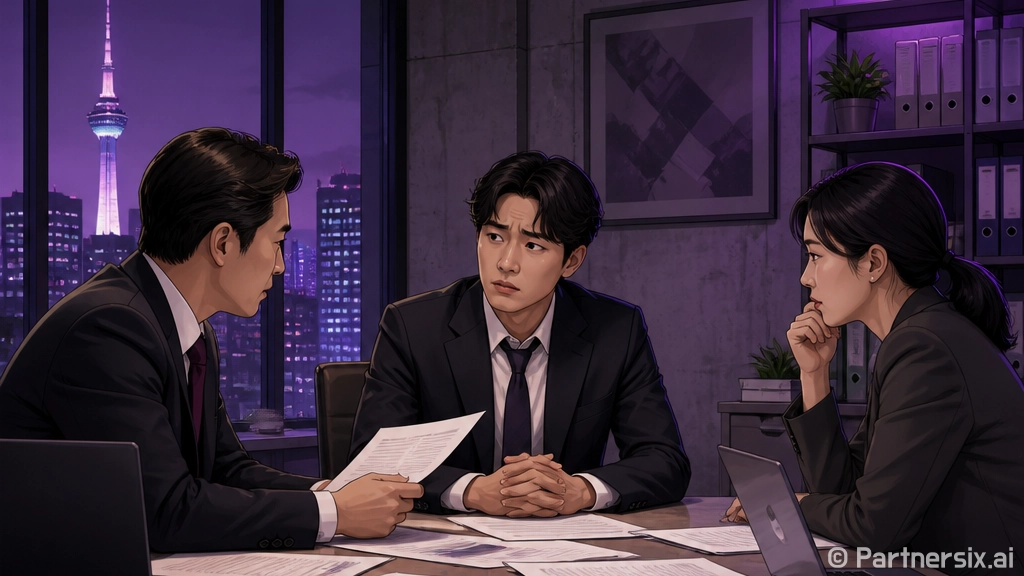 권고사직 통보를 받았을 때 손해 보지 않는 방법