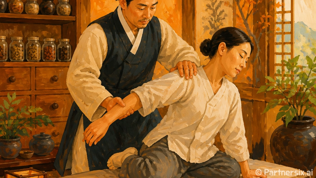 추나요법 받기 전 확인하는 방법, 비용부터 횟수까지 쉽게 챙기기