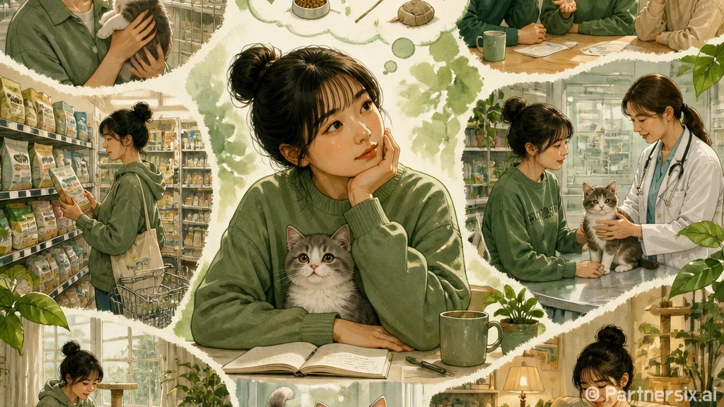 초보자를 위한 고양…