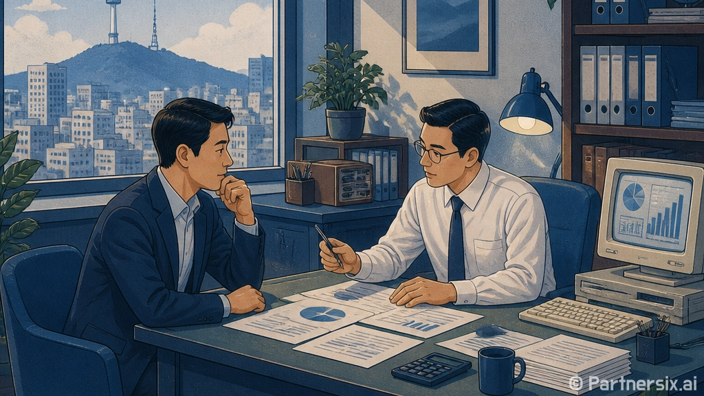 회계법인 고르는 방…