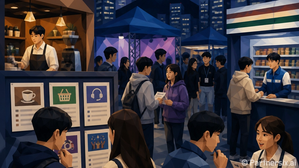 주말알바 처음 구하…