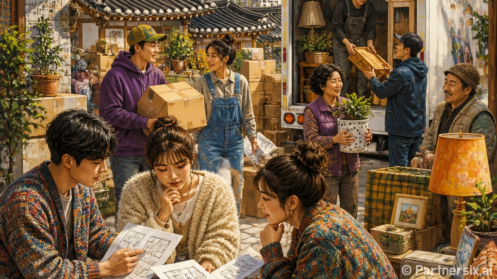 이사견적 싸게 받는…