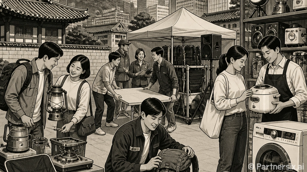 메가 대여르 이용하…