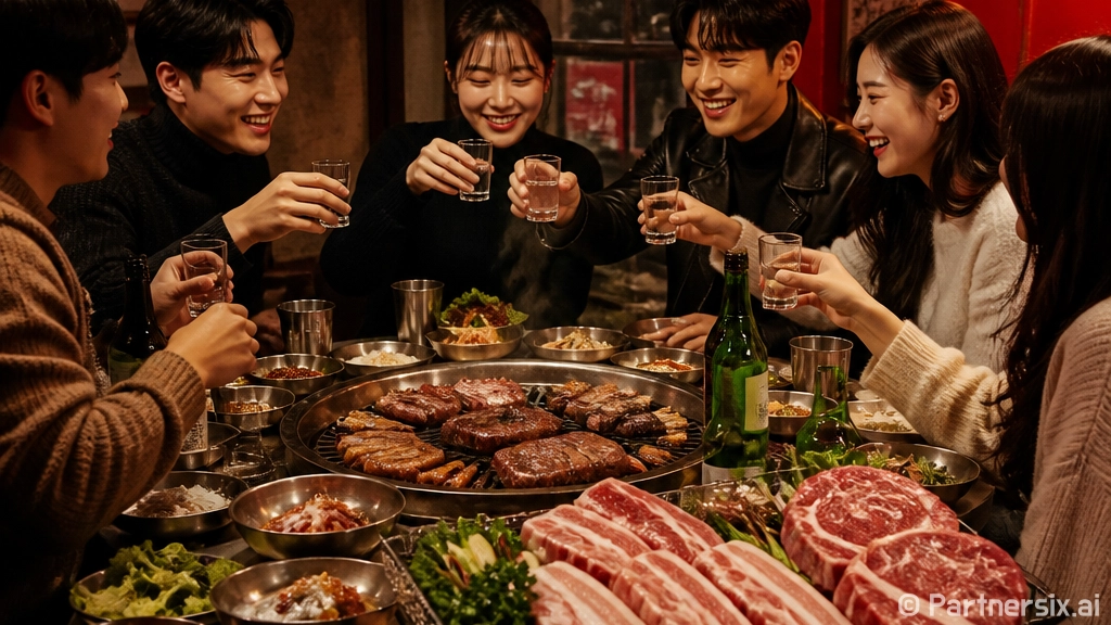 유용욱바베큐 예약하…