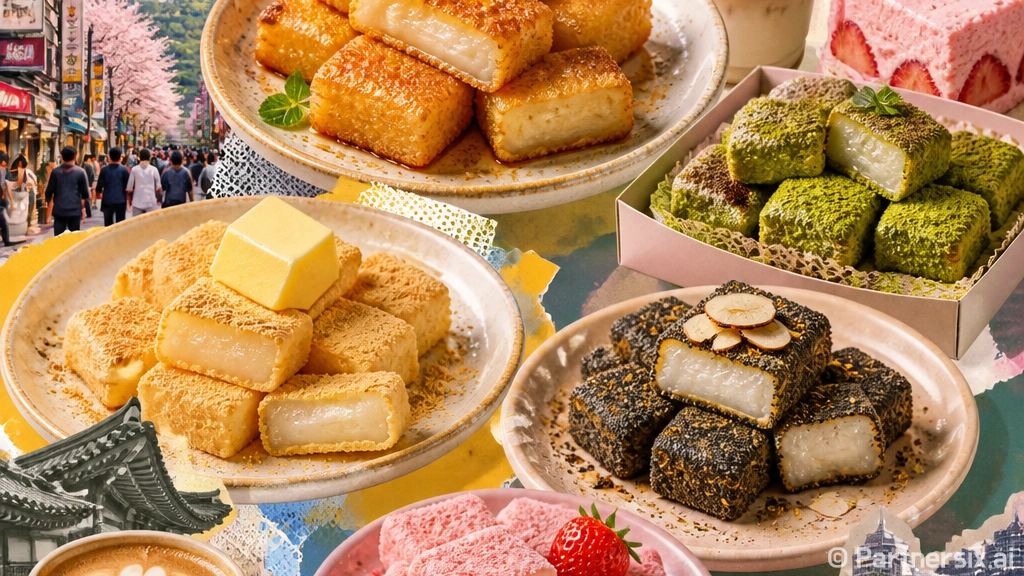 서울 버터떡 실패 …