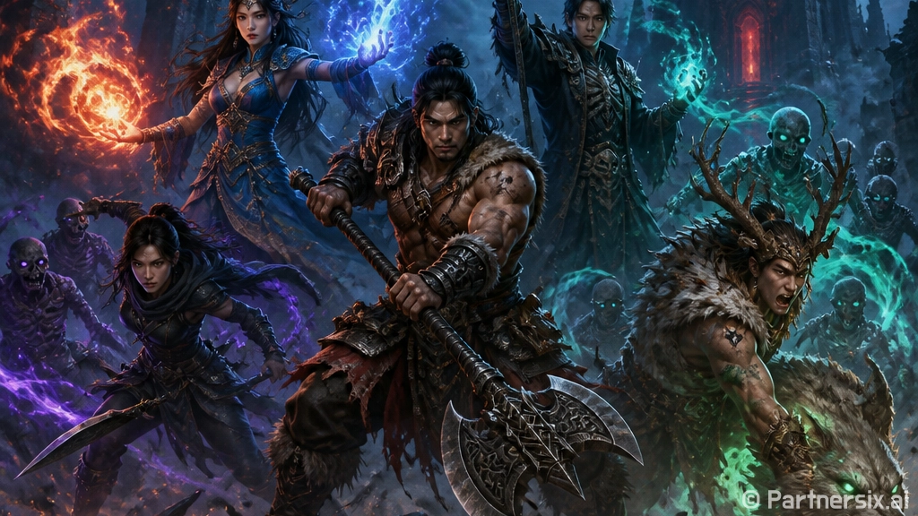 디아블로4 복귀하려…