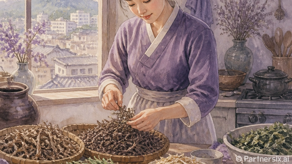 정월대보름 나물 맛있게 준비하는 방법, 초보자도 덜 어렵게 차리는 팁
