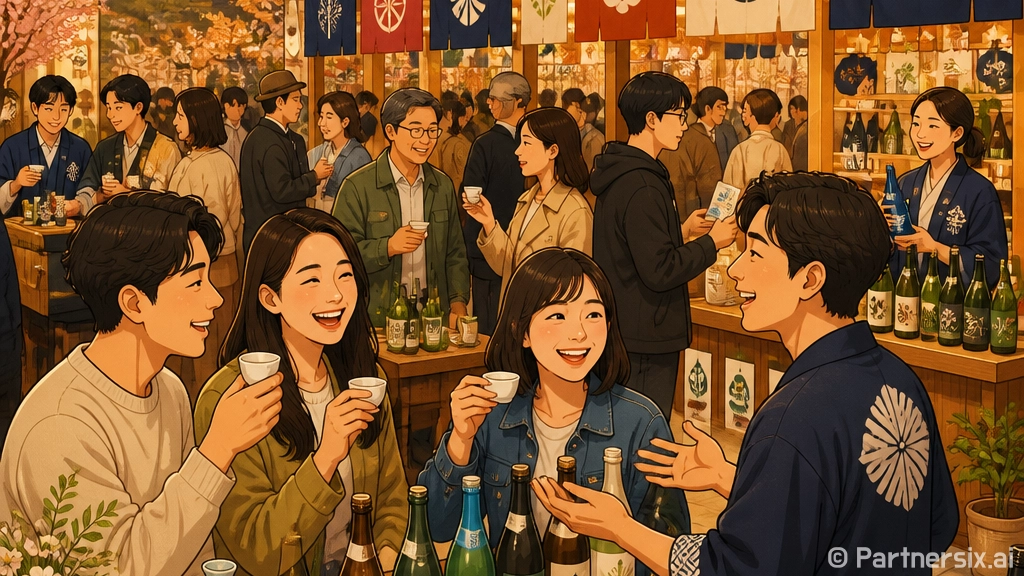 서울 사케 페스티벌…