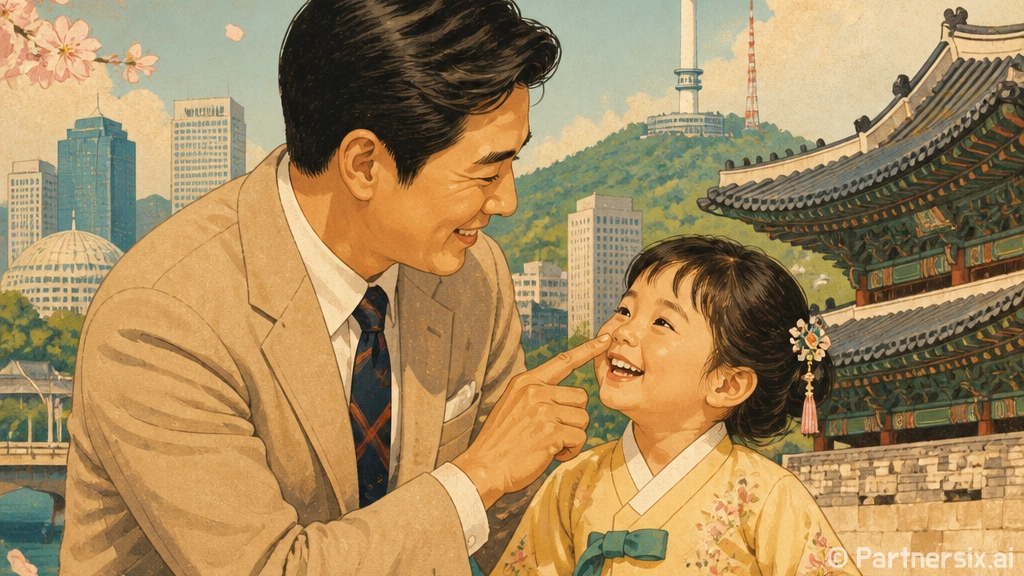 하영 아버지 누구인…