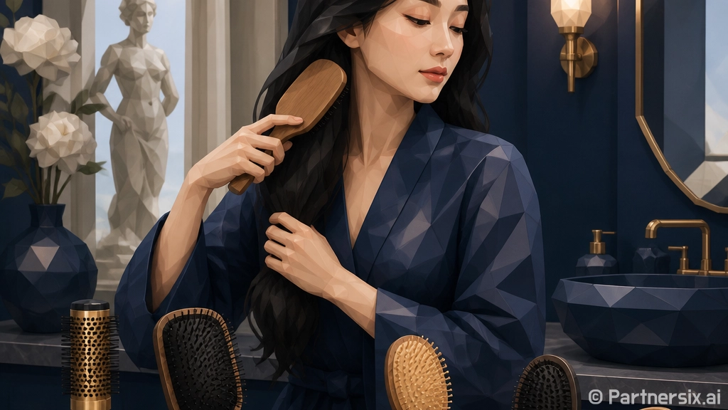 빗 고르는 방법, …