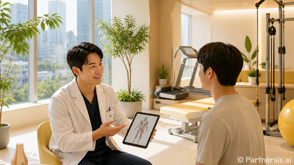 재활의학과 처음 가려면 이렇게 준비하면 편해요