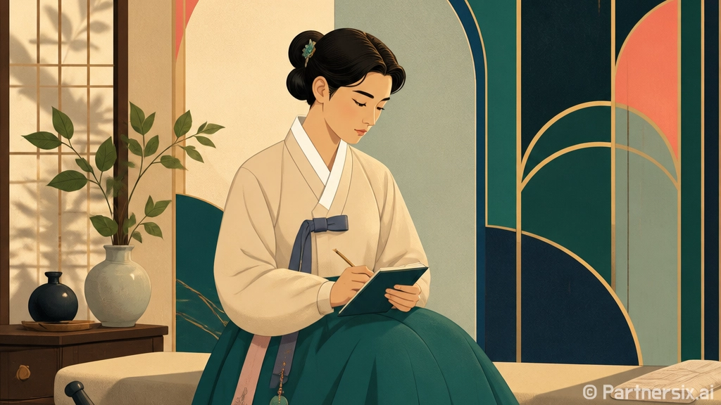 추나요법 처음 받으…