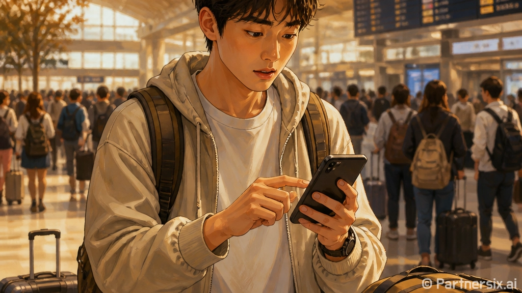 일본로밍 고르는 방…