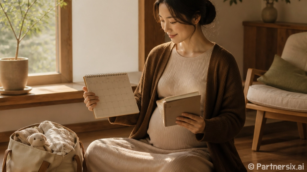 출산 전후 휴가 급…