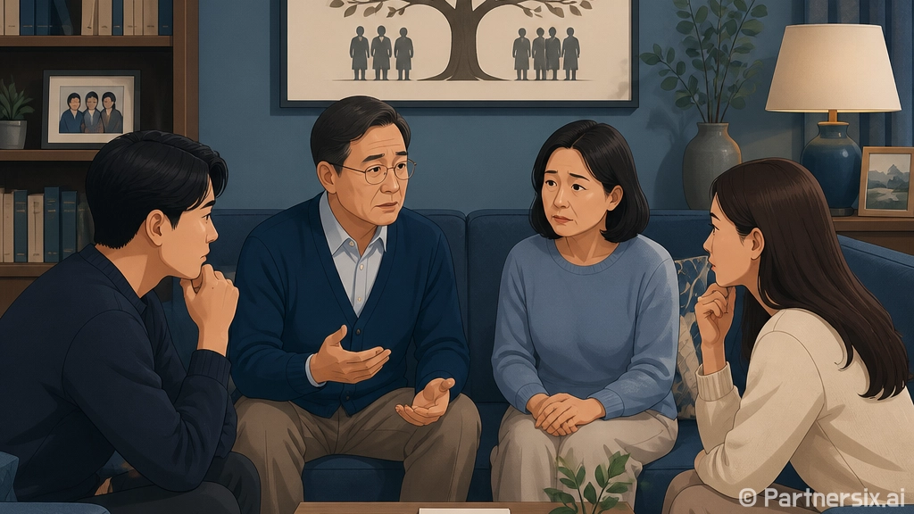 상속재산분할 하는 …