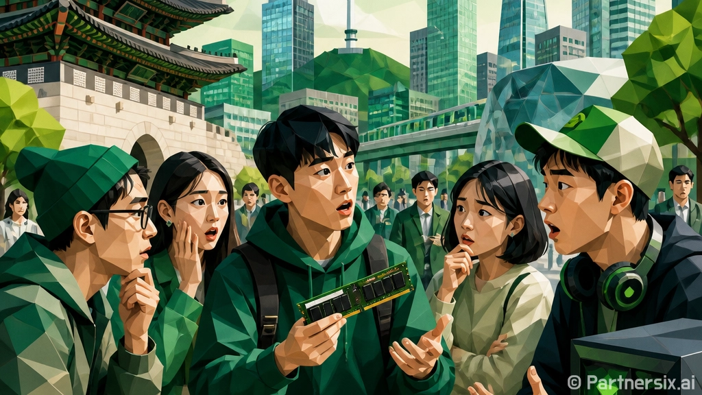 RAM가격 오를 때…