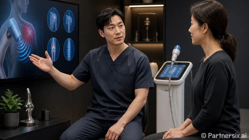 체외충격파효과 제대…