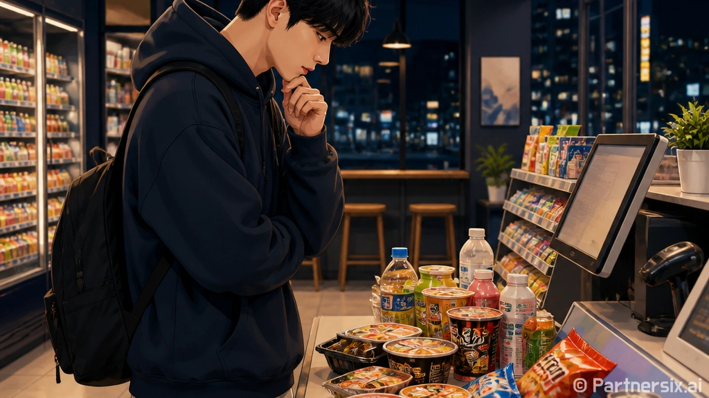 편의점 제대로 이용…