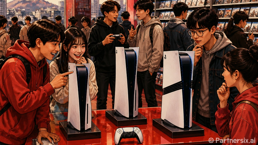 플스5 처음 사려면…