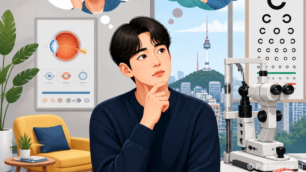 스마일라식 하려면 …