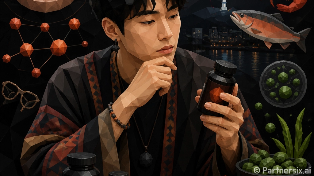 아스타잔틴 제대로 …