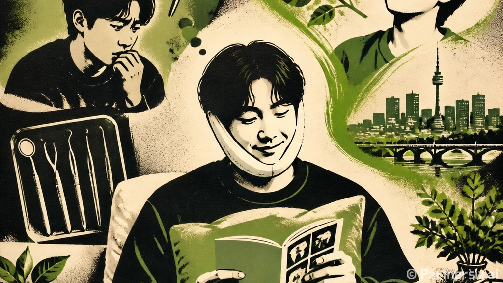 사랑니발치 덜 고생…
